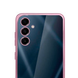 Capa COOL p/Samsung A165 Galaxy A16/A16 5G aro Met. Rosa