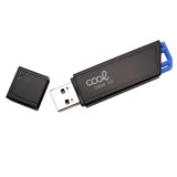 Pen Drive USB x128GB 3.0 COOL Lancer Azul