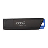 Pen Drive USB x128GB 3.0 COOL Lancer Azul