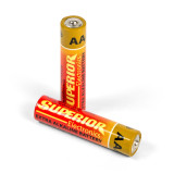 Pilhas Superior 1.5v LR03 AAA (blist.4)