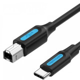 Cabo-Vention-USB-2-0-p-imp-USB-B-macho-USB-C-1-5mts-Preto