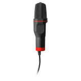 Microfone Trust Gaming GXT 212/ Conector 3,5/ USB 2.0