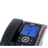 Telefone SPC Telecom 3604/ Preto