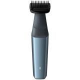 Maq.Barbeaar Philips Bodygroom Série 3000 BG3027 c/bateria