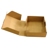 Caixa/Box Super economica (L=160mm / P=136mm / A=55mm)