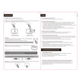 Antena terrestre interior A5 DVB-T2 Golden Media