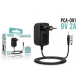 Carregador Genérico 9V 2A 2.5*0.7mm 18W ACCETEL