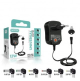 Carregador Universal de 12W de 3V-12V Máx. 1.2A ACCETEL