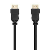 Cabo HDMI macho/macho  1.4 14+1 CCS Aisens 1,5m/ Preto