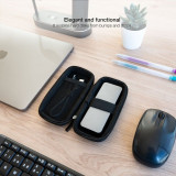 Bolsa para Disco Externo M2 TooQ TQBC-M201B/ Negra