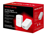 Kit TP-LINK MERCUSYS MP500 AV1000 Powerline 2xMP500 Gigabit