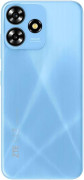 Smartphone ZTE BLADE A73 128GB/4GB (+8GB RAM VIRTUAL) Azul