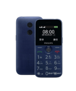 Telemovel-Philips-Xenium-E-163-Blue