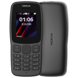 Telemovel-Nokia-106-Preto