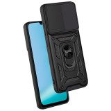 Capa COOL p/Xiaomi Redmi 15C/15C 5G/Poco C85 c/aro rígido