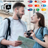 Fones ouvido Bluetooth TWS COOL Iria AI (ANC, Tradução,IA)pt