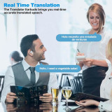 Fones ouvido Bluetooth TWS COOL Iria AI (ANC, Tradução,IA)pt