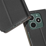 Capa Flip COOL para Xiaomi Redmi 15C/15C 5G/Poco C85, preta