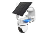 TP-LINK Solar-Powered Pan/Tilt 4G LTE Security Camera Kit