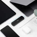 Gabinete externo TooQ TQE-2201B p/SSD M.2 NVMe/USB 3.1