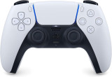 Controle-Comando-sem-fio-DualSense-da-Sony-para-PS5---Branco