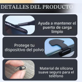 Tampa Protetora USB-C com autoadesivo (un)