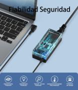 Carregador 19V-3.42A Acer Aspire 1,3,5,A515 A315 ..