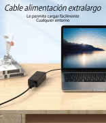 Carregador 19V-3.42A Acer Aspire 1,3,5,A515 A315 ..