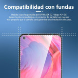 Pelicula de vidro p/Oppo A54 5G