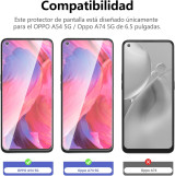 Pelicula de vidro p/Oppo A54 5G