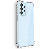 Capa COOL p/Samsung A536 Galaxy A53 5G AntiShock Transp.