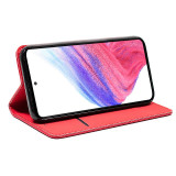 Capa Flip Cover COOL p/Samsung A536 Galaxy A53 5G Vermelho