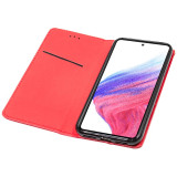 Capa Flip Cover COOL p/Samsung A536 Galaxy A53 5G Vermelho