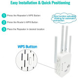 Repetidor WiFi COOL 1200 Mbps (High Range)
