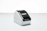 Impressora de etiquetas profissional térmica Brother QL-810W