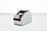 Impressora de etiquetas profissional térmica Brother QL-810W