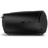 Radio CD Philips TAZ2000B/3W RMS/c/Cabo/c/Pilhas/preto