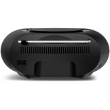 Radio CD Philips TAZ2000B/3W RMS/c/Cabo/c/Pilhas/preto