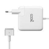 Carregador univ.COOL p/Apple MacBook Air - MagSafe 2 (45w)