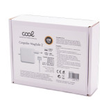 Carregador univ.COOL p/Apple MacBook Air - MagSafe 2 (45w)