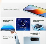 Smartphone XIAOMI REDMI A7 PRO 4G/128GB DS PRETO