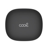 Auscultadores estéreo Bluetooth COOL Gym ANC Preto