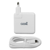 Carregador p/Apple MacBook 12/Air 13/Pro 13/iPad 12.9 (67w)