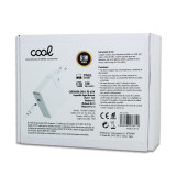 Carregador p/Apple MacBook 12/Air 13/Pro 13/iPad 12.9 (67w)