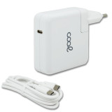 Carregador p/Apple MacBook 12/Air 13/Pro 13/iPad 12.9 (67w)