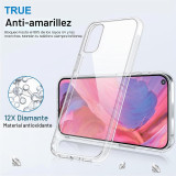 Capa transparente p/OPPO A74 5G