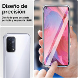 Capa transparente p/OPPO A74 5G