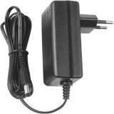 Fonte de alimentação de AC para DC 18V/1A  5,5mm x 2,1mm