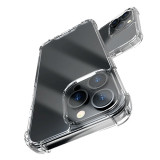 Capa COOL para iPhone 16e / 17e AntiShock Transparente