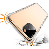Capa COOL para iPhone 16e / 17e AntiShock Transparente